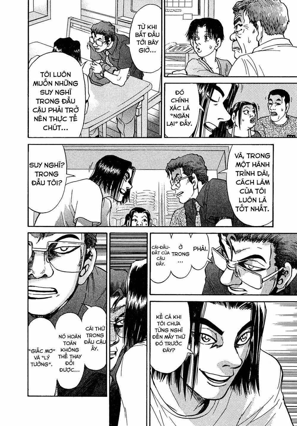 Kiichi!! VS - Chapter 28 - Trang 5