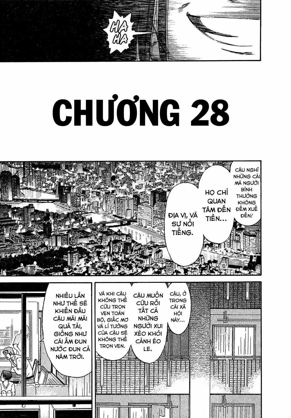 Kiichi!! VS - Chapter 28 - Trang 6