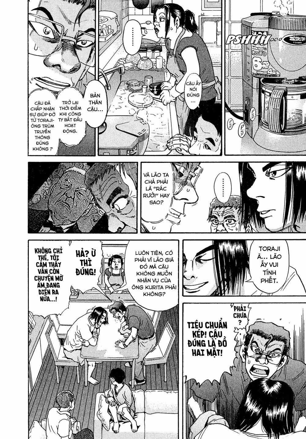 Kiichi!! VS - Chapter 28 - Trang 9
