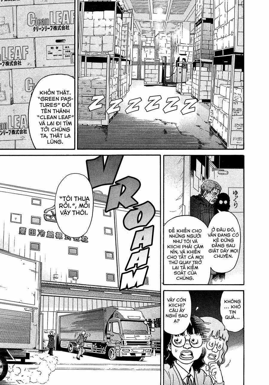 Kiichi!! VS - Chapter 29 - Trang 15