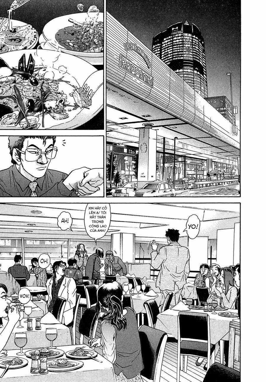 Kiichi!! VS - Chapter 29 - Trang 17