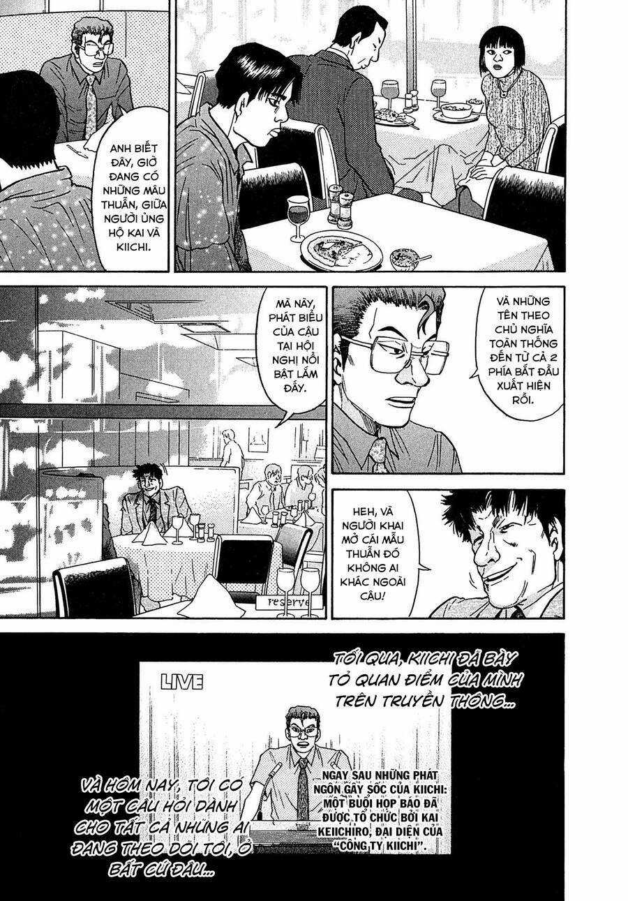 Kiichi!! VS - Chapter 29 - Trang 19