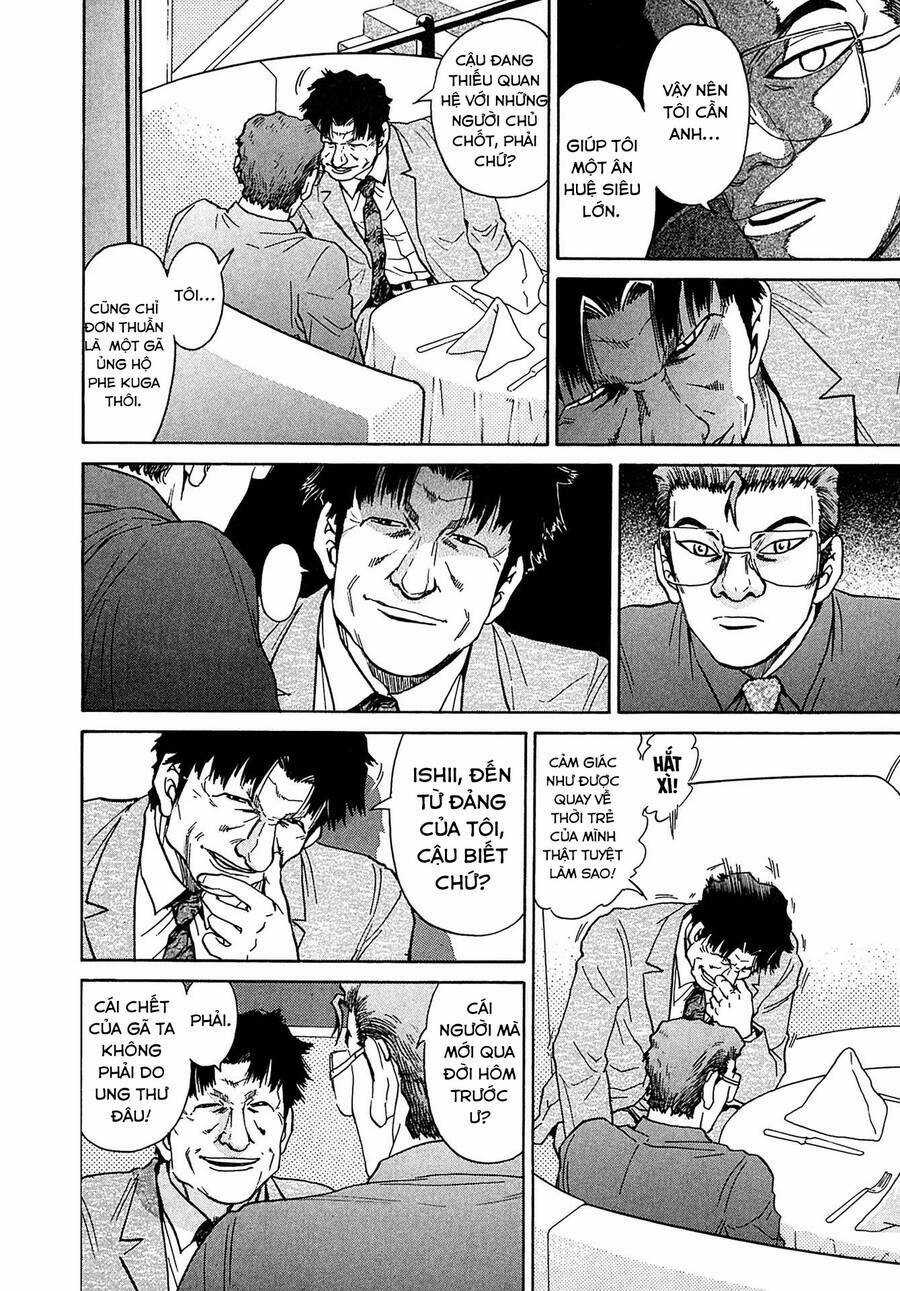 Kiichi!! VS - Chapter 29 - Trang 22