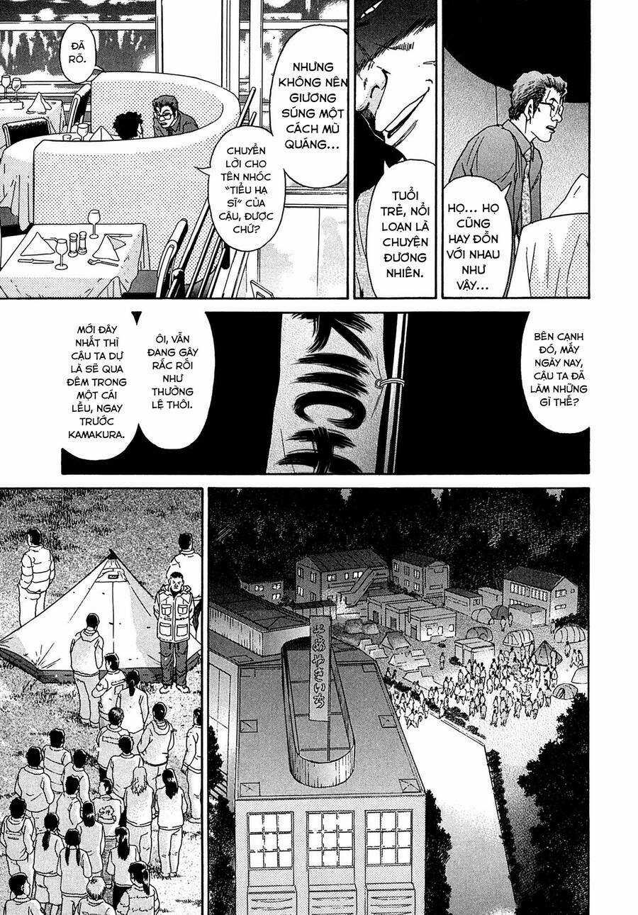 Kiichi!! VS - Chapter 29 - Trang 23