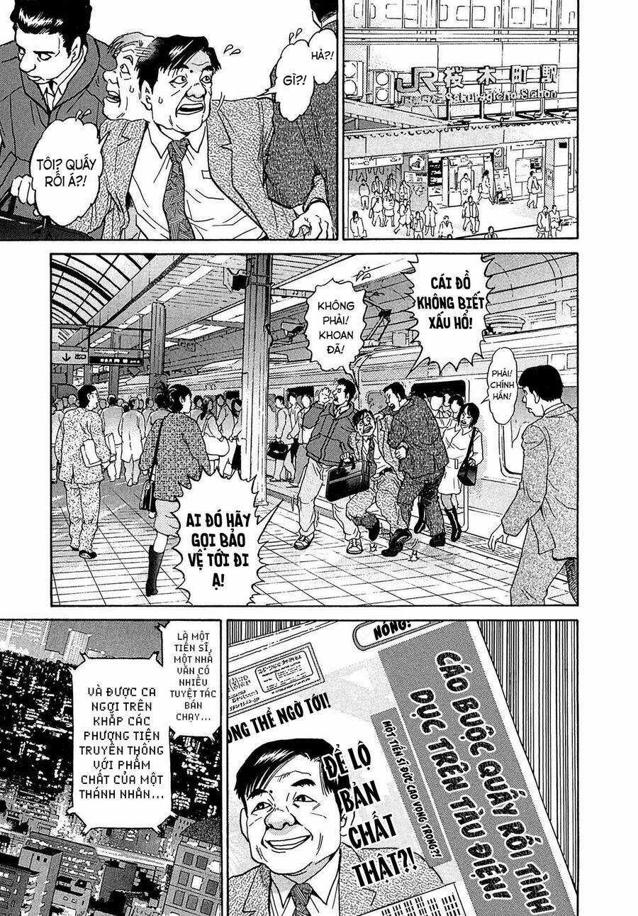 Kiichi!! VS - Chapter 29 - Trang 7