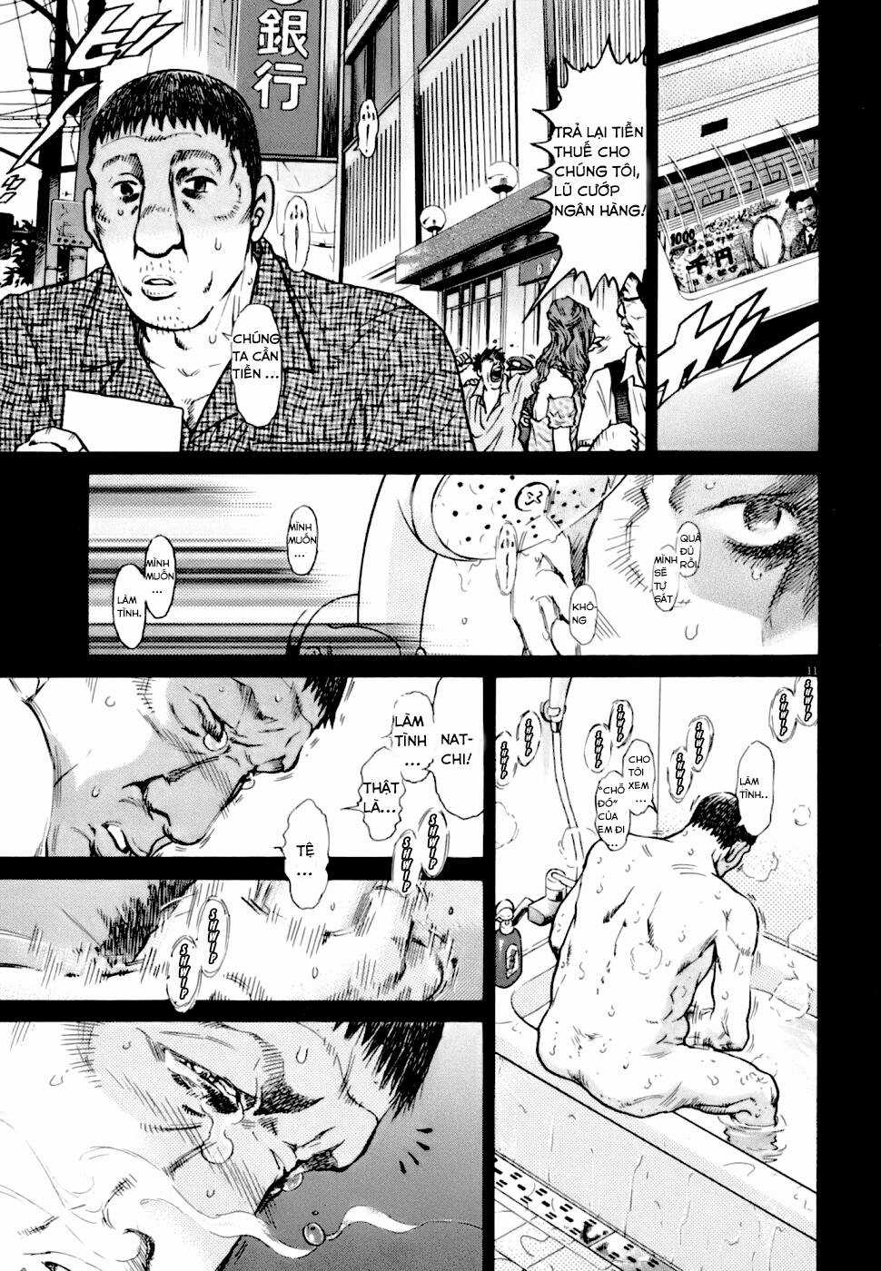 Kiichi!! VS - Chapter 3 - Trang 11