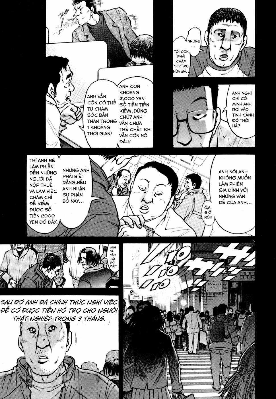 Kiichi!! VS - Chapter 3 - Trang 15