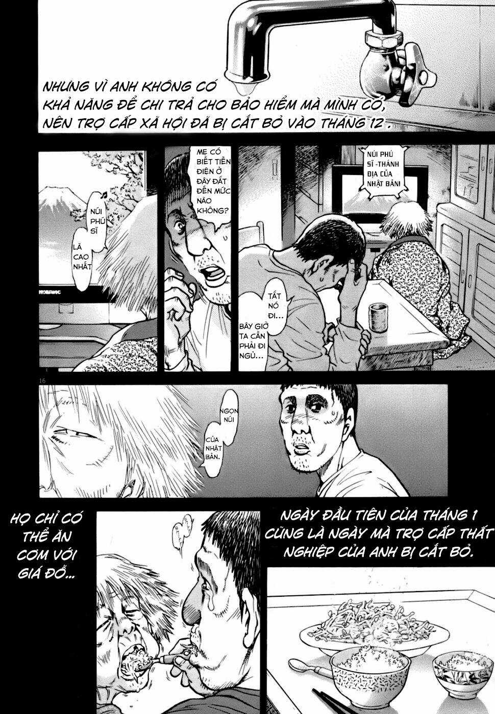 Kiichi!! VS - Chapter 3 - Trang 16