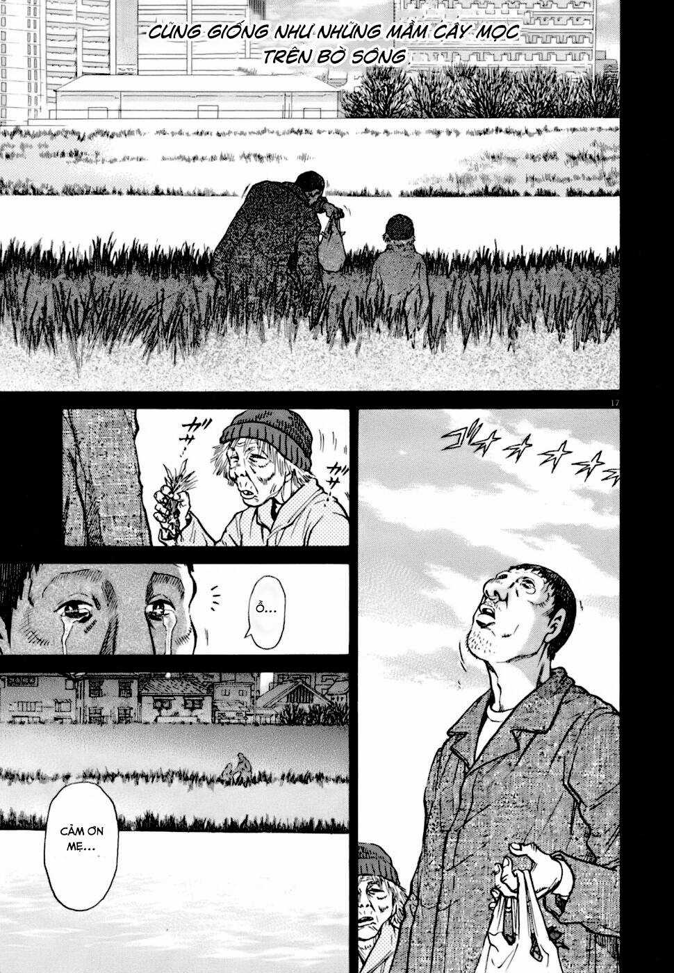 Kiichi!! VS - Chapter 3 - Trang 17