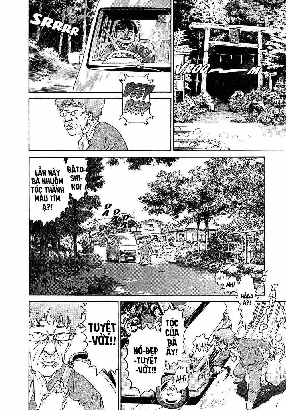 Kiichi!! VS - Chapter 30 - Trang 13