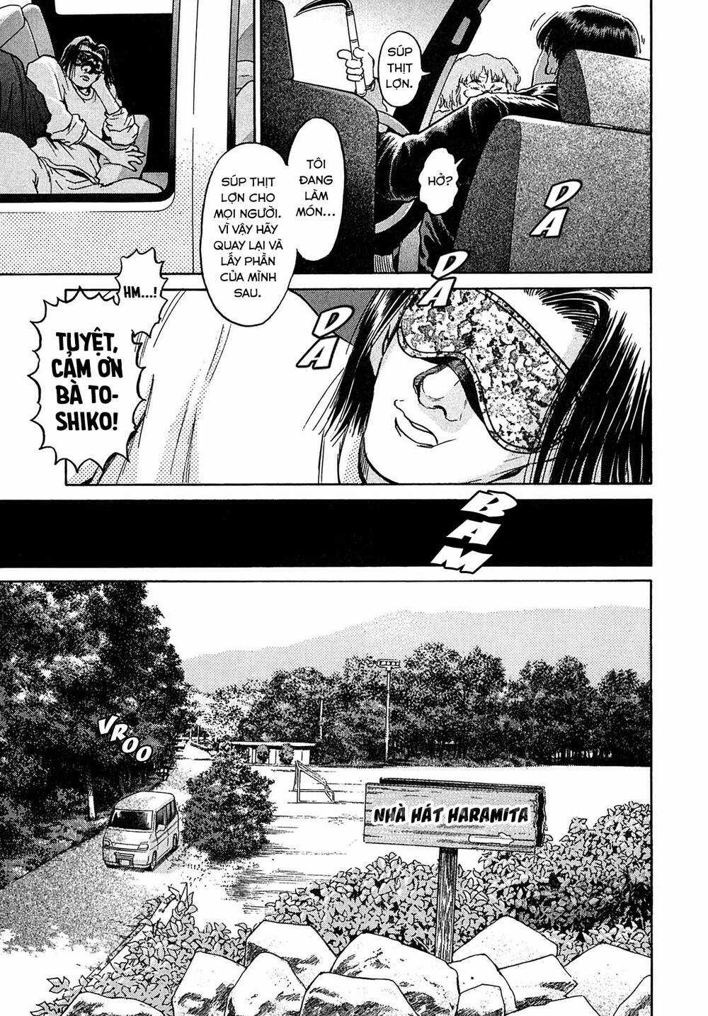 Kiichi!! VS - Chapter 30 - Trang 14