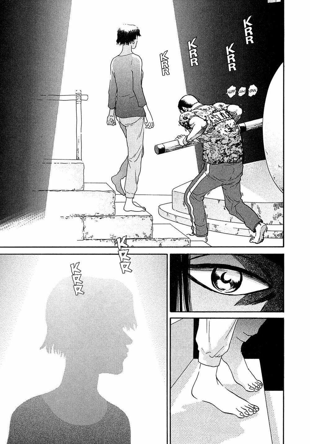 Kiichi!! VS - Chapter 30 - Trang 20