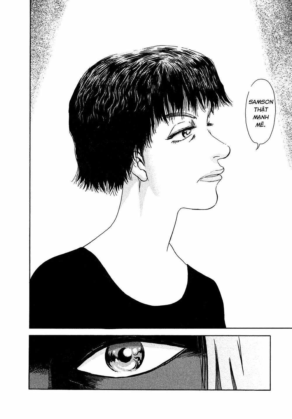 Kiichi!! VS - Chapter 30 - Trang 21