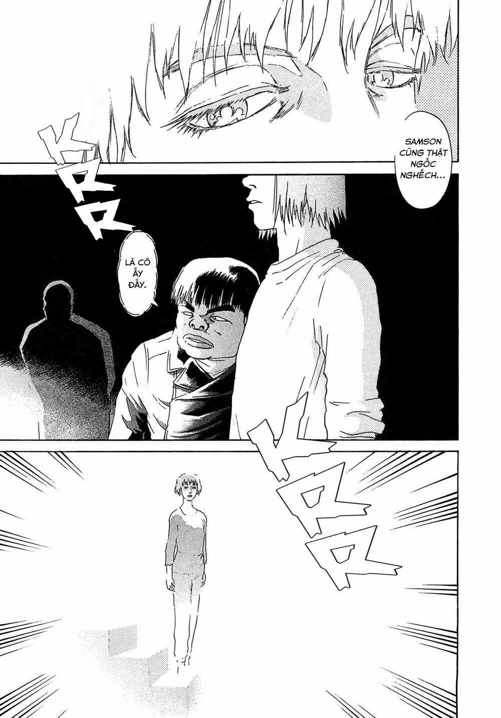 Kiichi!! VS - Chapter 30 - Trang 22