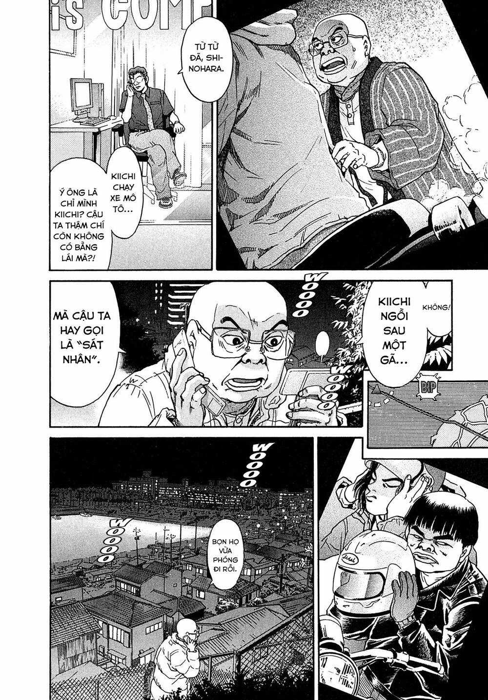 Kiichi!! VS - Chapter 30 - Trang 5