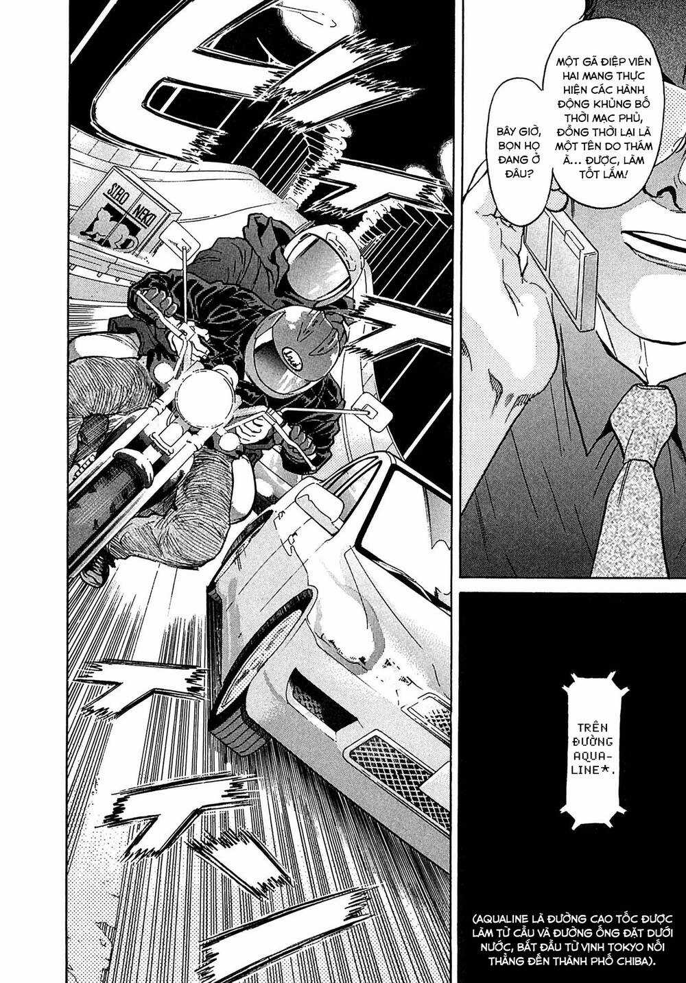 Kiichi!! VS - Chapter 30 - Trang 7