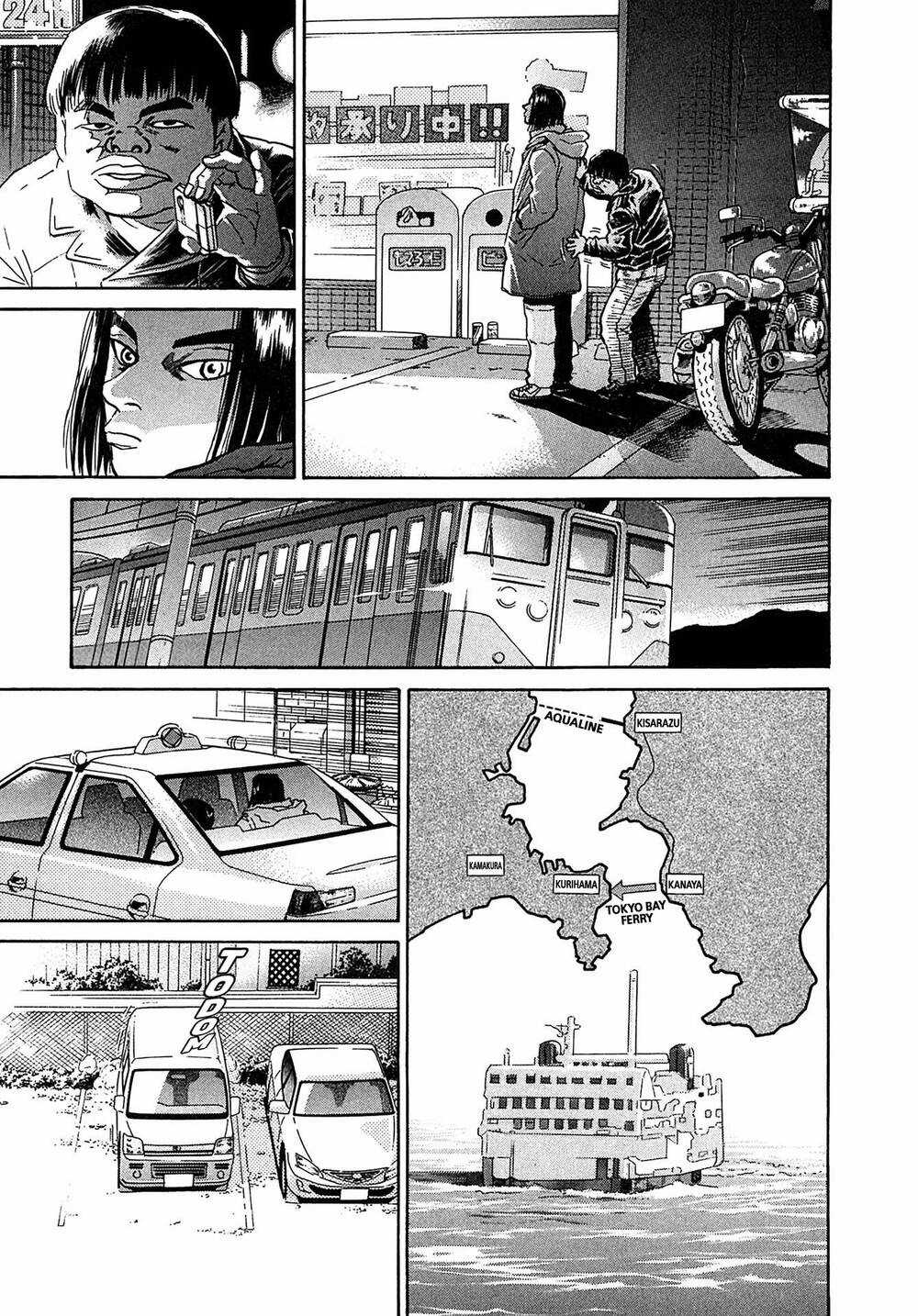 Kiichi!! VS - Chapter 30 - Trang 8