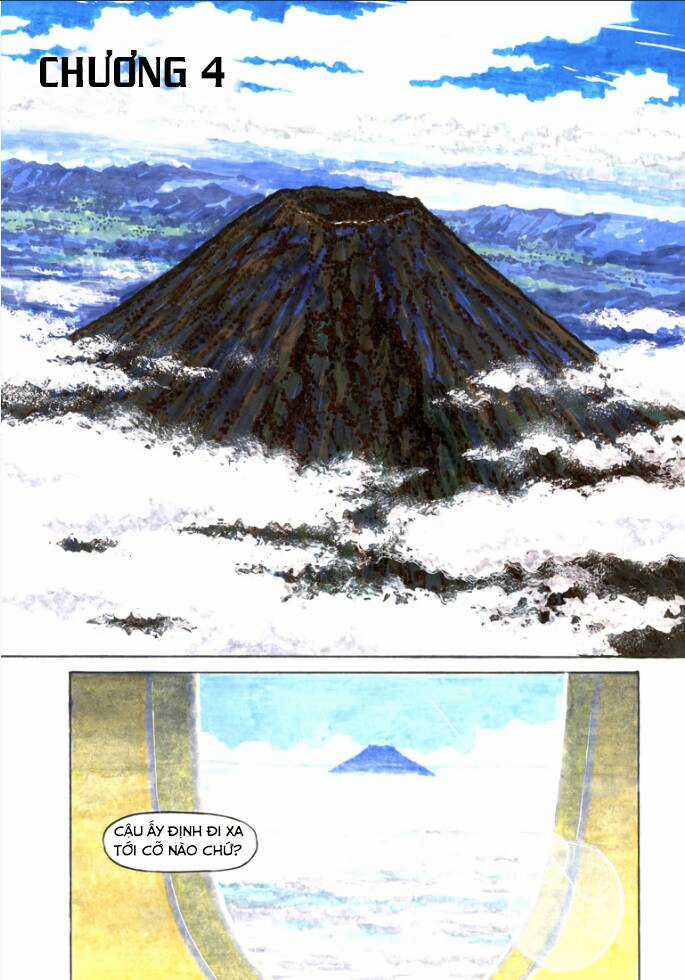 Kiichi!! VS - Chapter 4 - Trang 1