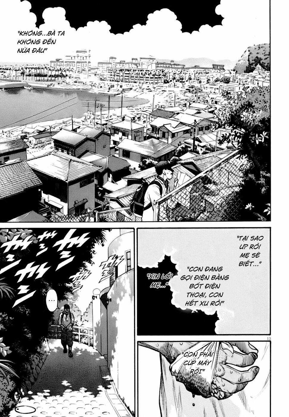 Kiichi!! VS - Chapter 4 - Trang 12