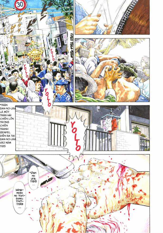 Kiichi!! VS - Chapter 4 - Trang 3