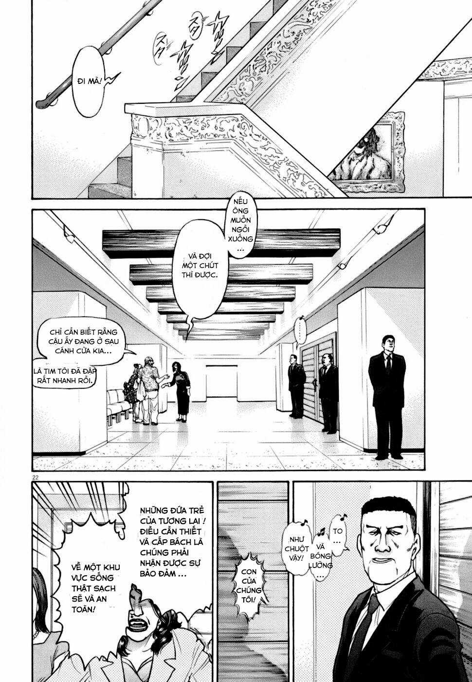 Kiichi!! VS - Chapter 4 - Trang 21