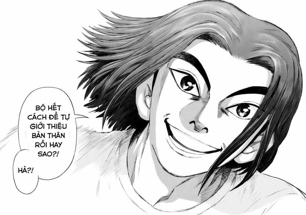 Kiichi!! VS - Chapter 4 - Trang 29