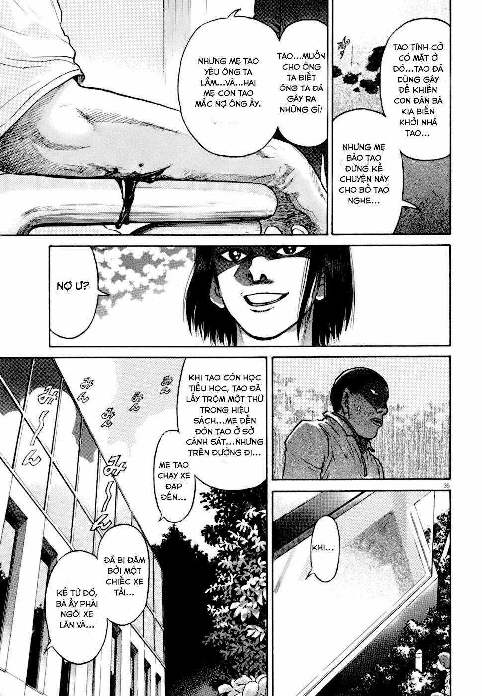 Kiichi!! VS - Chapter 4 - Trang 33
