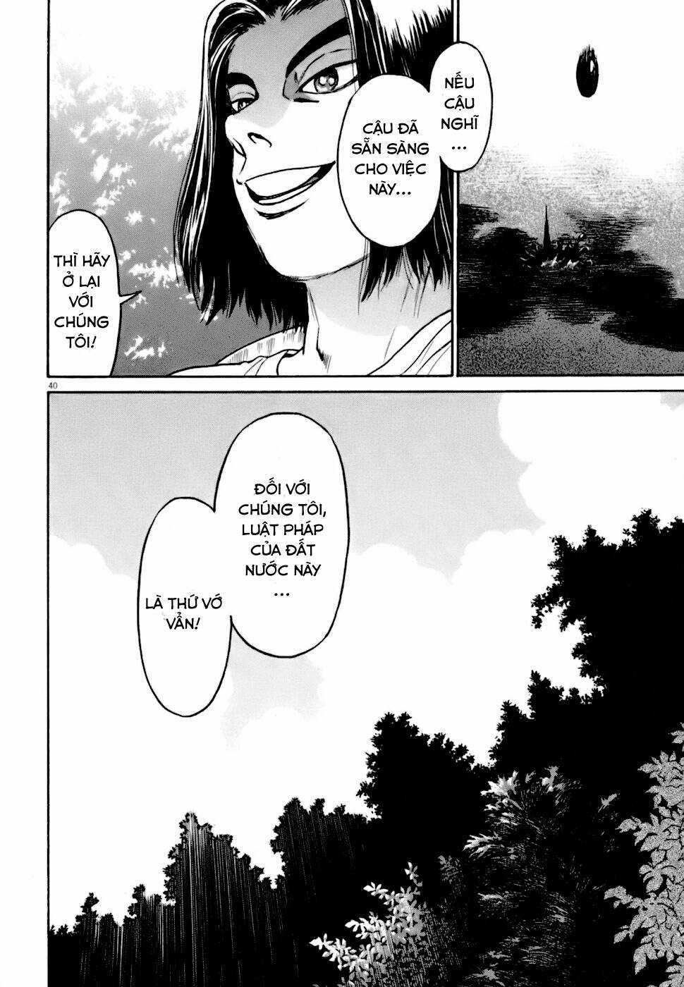 Kiichi!! VS - Chapter 4 - Trang 38