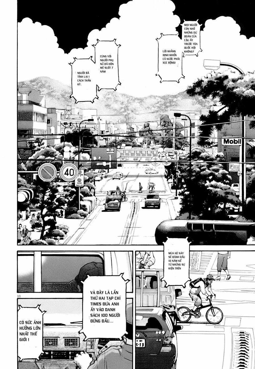 Kiichi!! VS - Chapter 4 - Trang 9