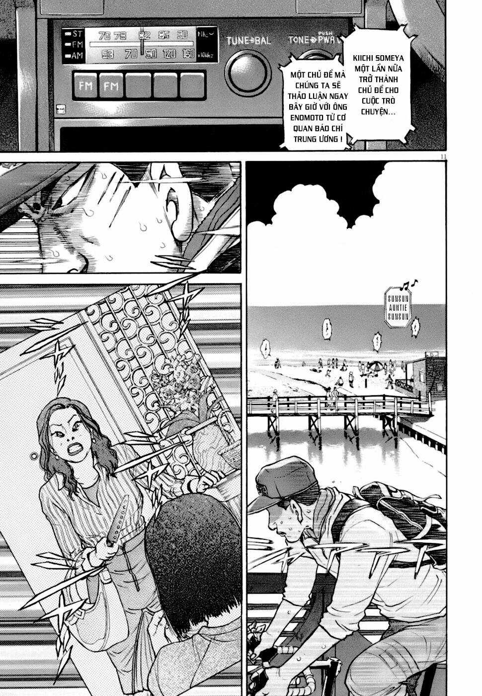 Kiichi!! VS - Chapter 4 - Trang 10