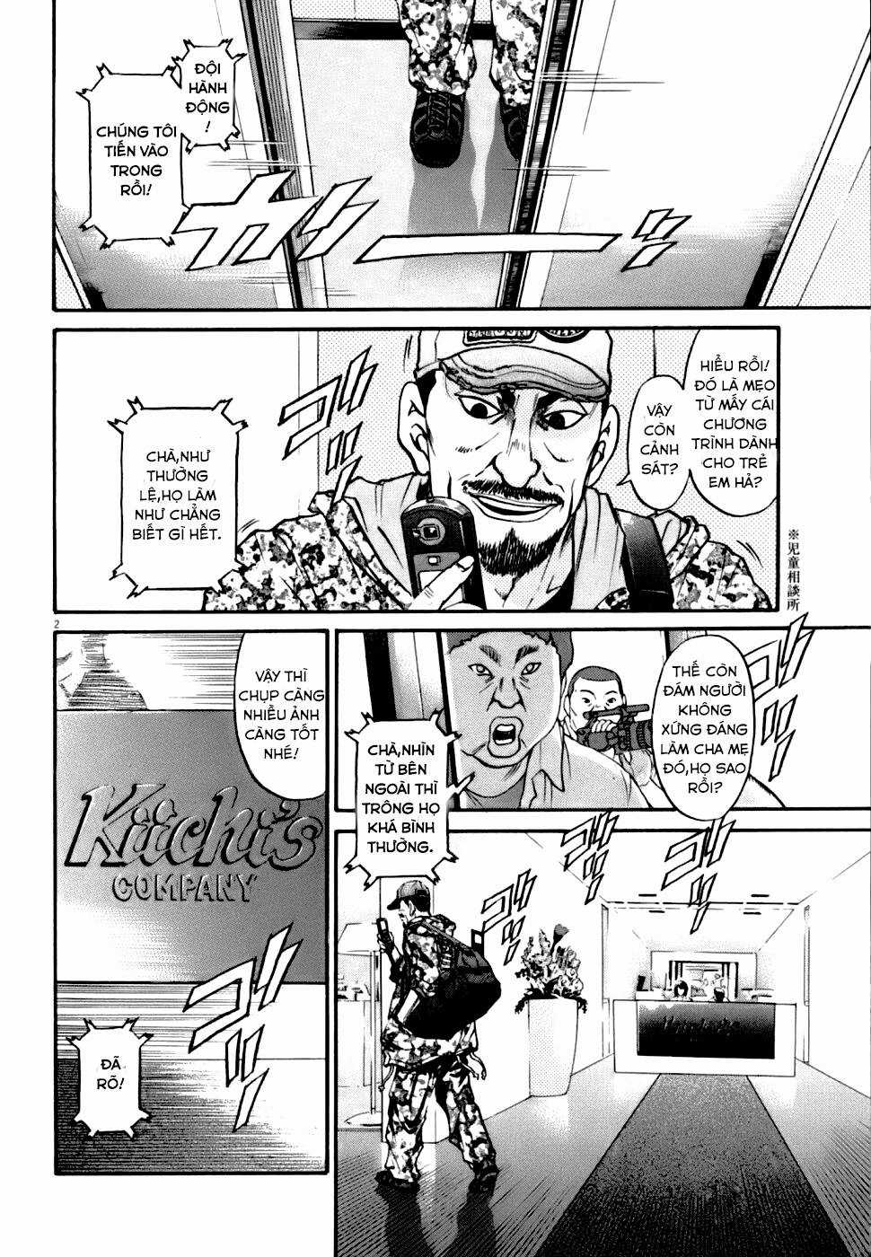 Kiichi!! VS - Chapter 5 - Trang 2