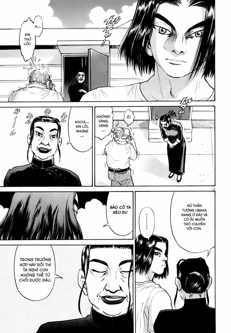 Kiichi!! VS - Chapter 5 - Trang 29
