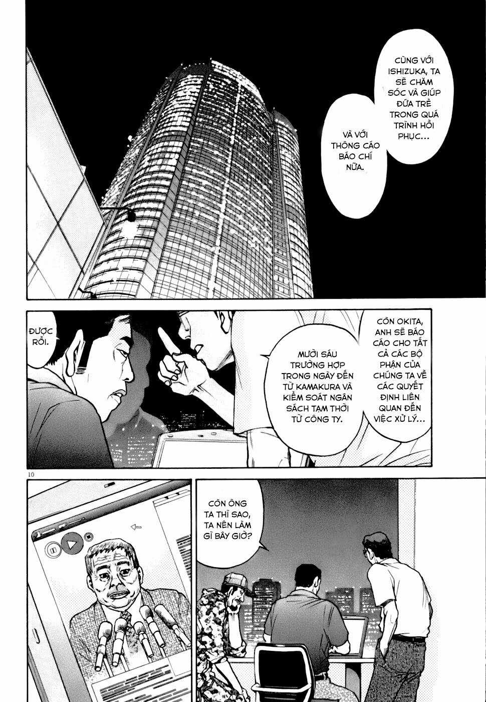 Kiichi!! VS - Chapter 5 - Trang 10