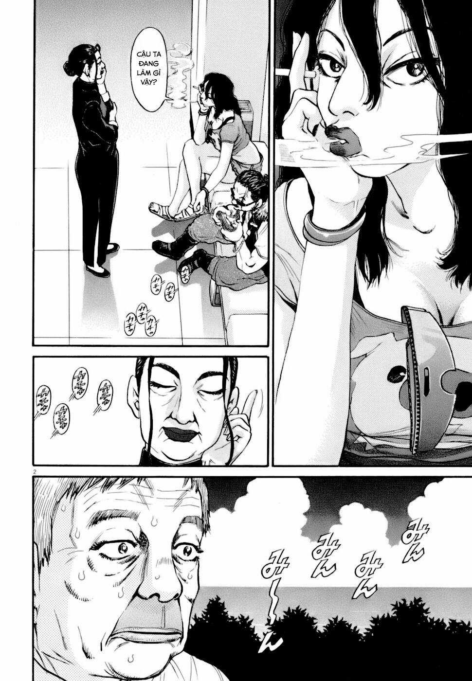 Kiichi!! VS - Chapter 6 - Trang 2
