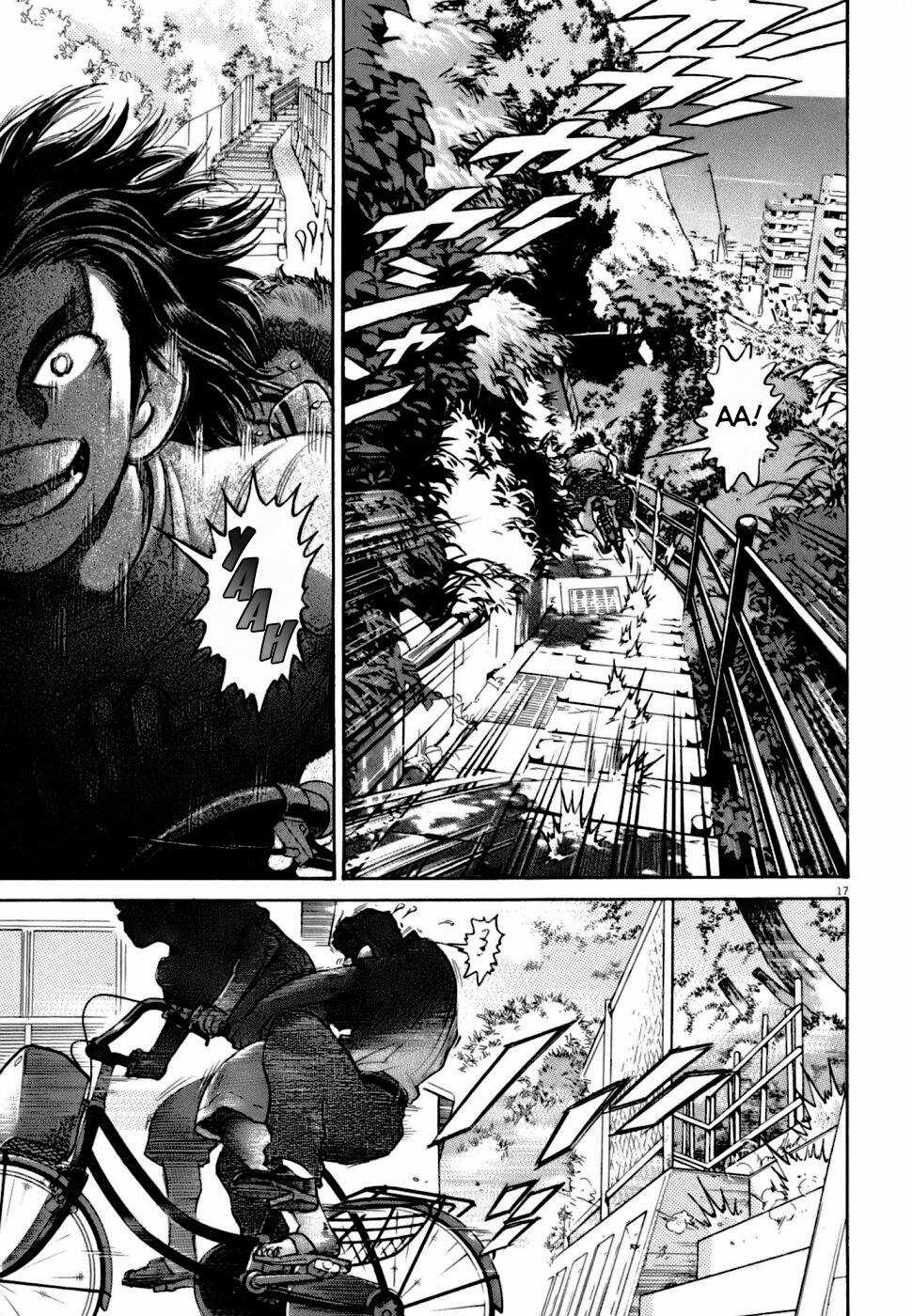 Kiichi!! VS - Chapter 6 - Trang 17