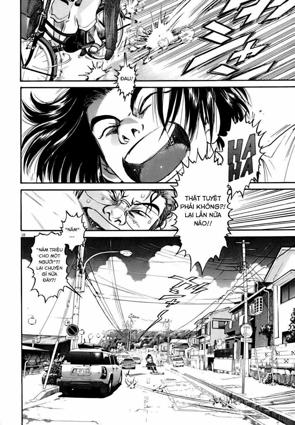 Kiichi!! VS - Chapter 6 - Trang 18