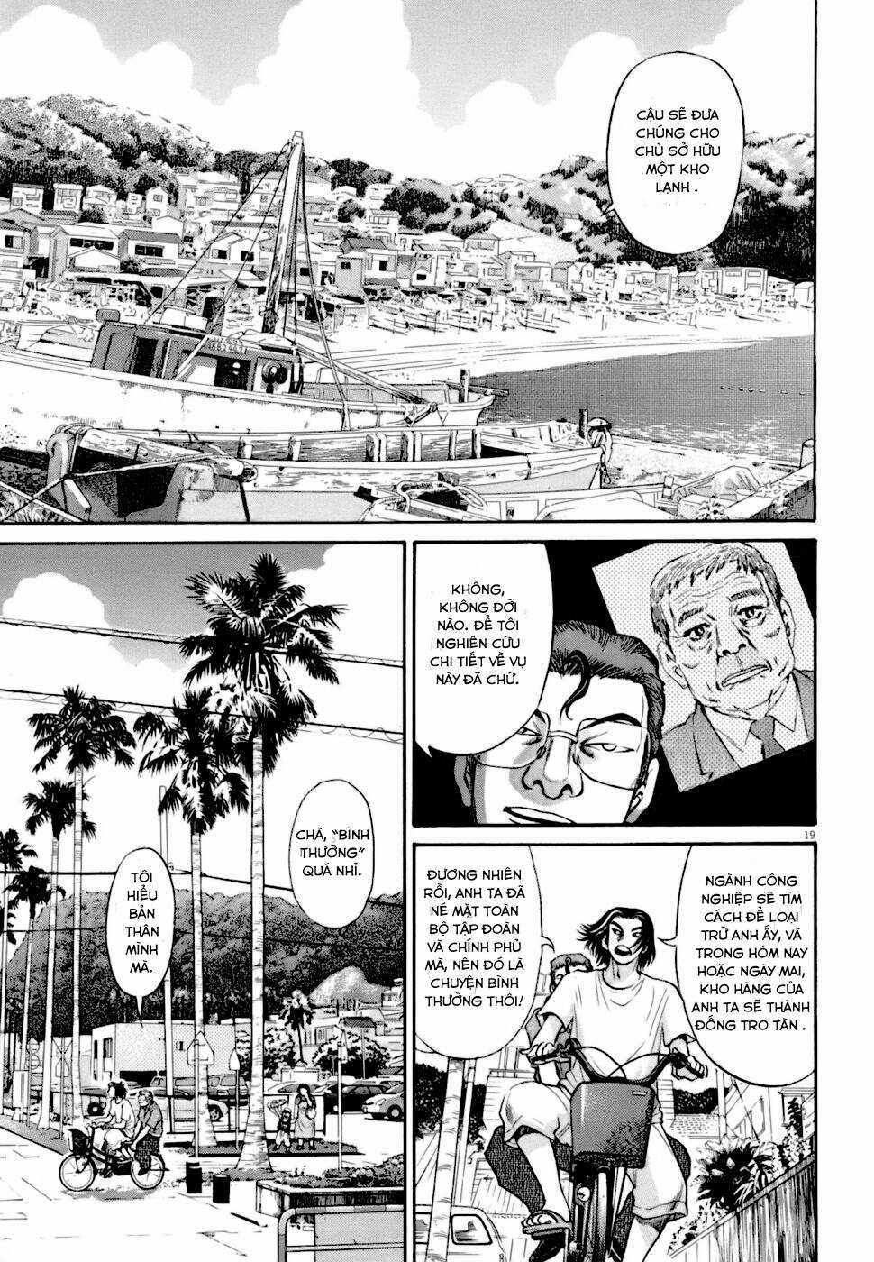 Kiichi!! VS - Chapter 6 - Trang 19