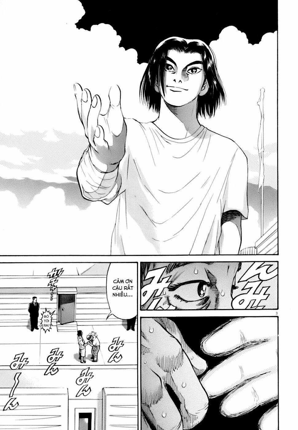 Kiichi!! VS - Chapter 6 - Trang 3