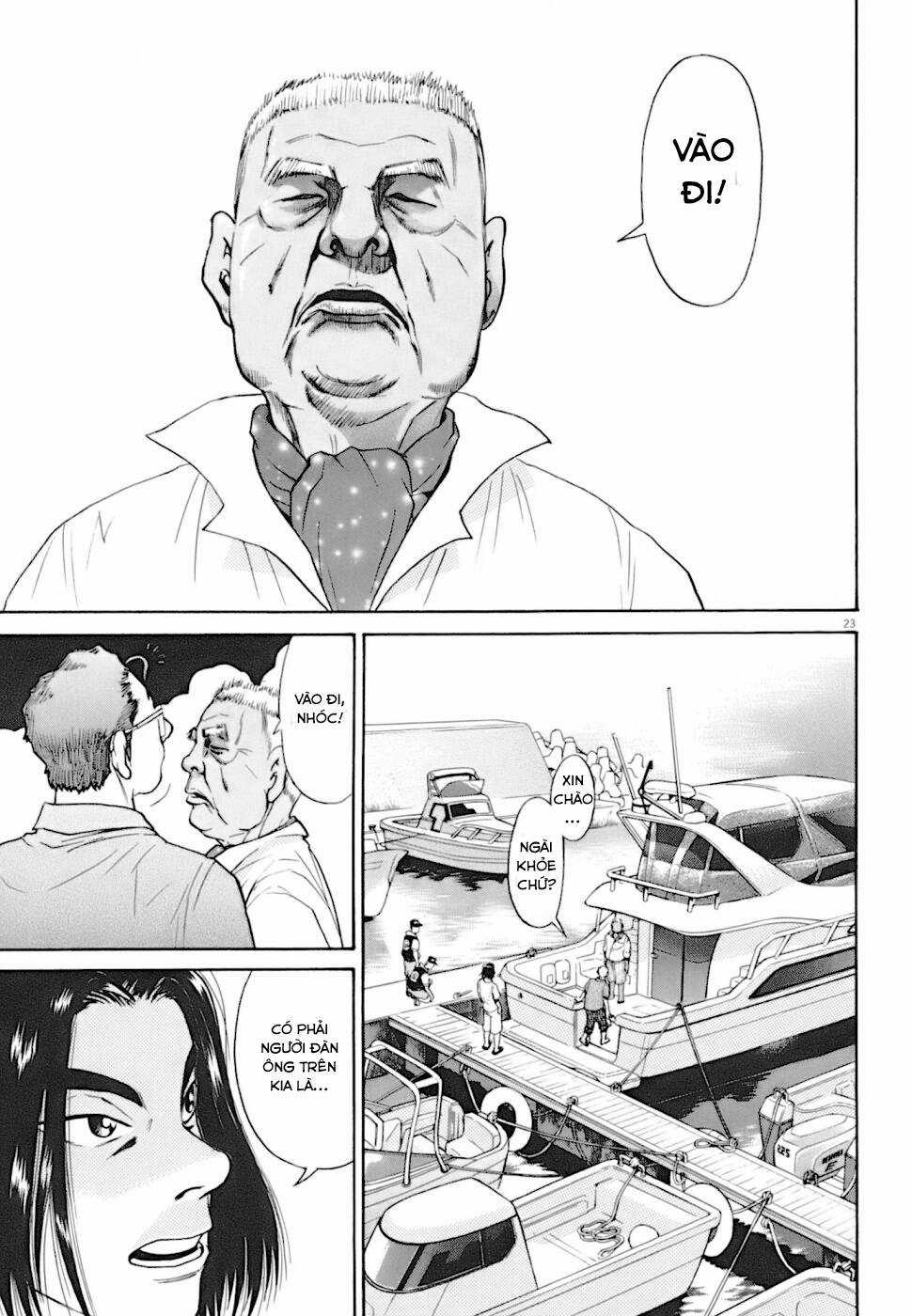 Kiichi!! VS - Chapter 6 - Trang 23