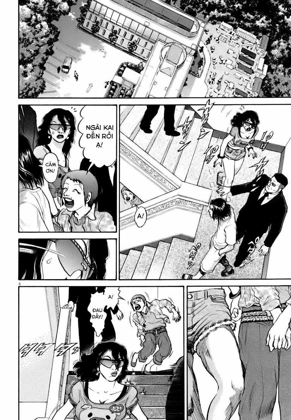 Kiichi!! VS - Chapter 6 - Trang 6