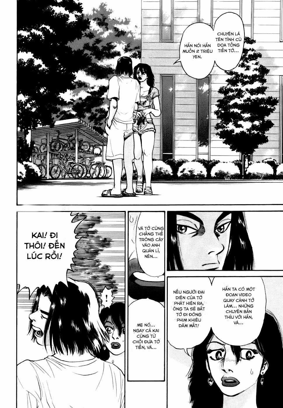 Kiichi!! VS - Chapter 6 - Trang 10
