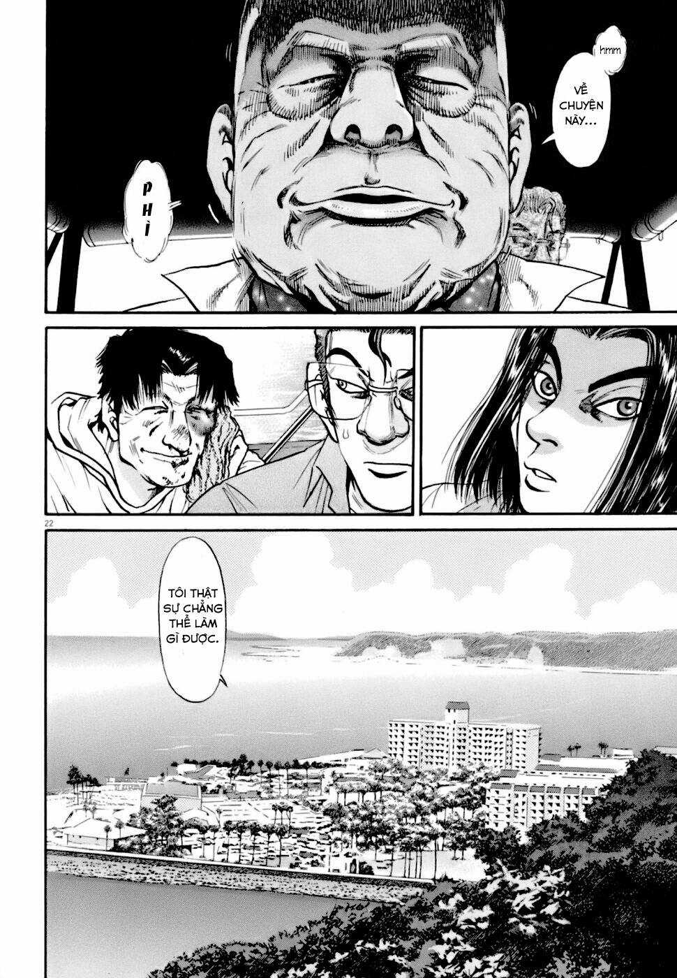 Kiichi!! VS - Chapter 7 - Trang 22