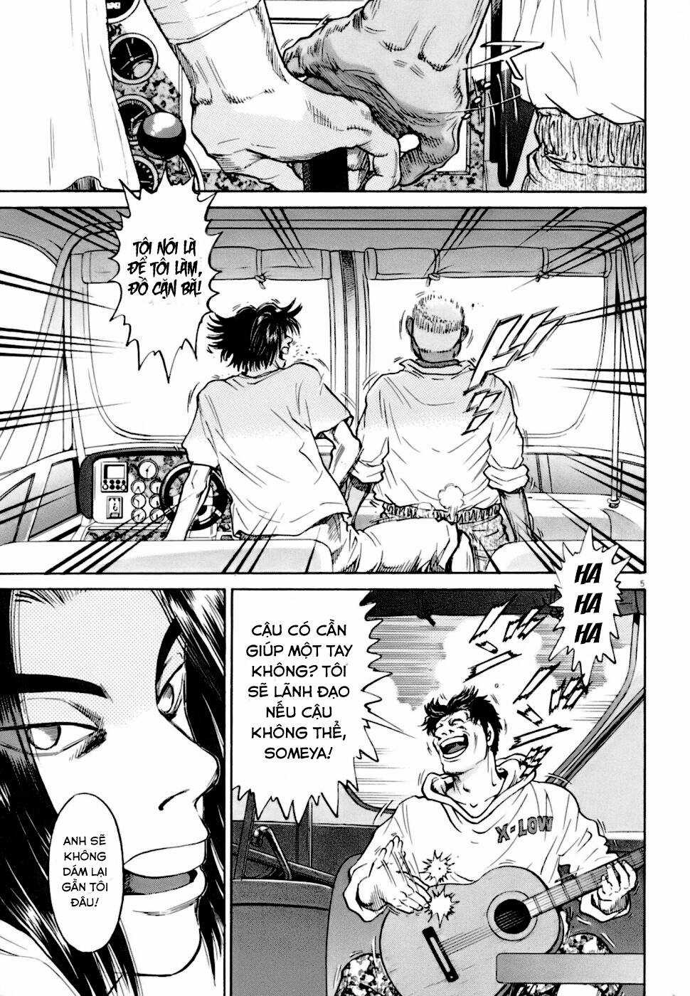 Kiichi!! VS - Chapter 7 - Trang 5