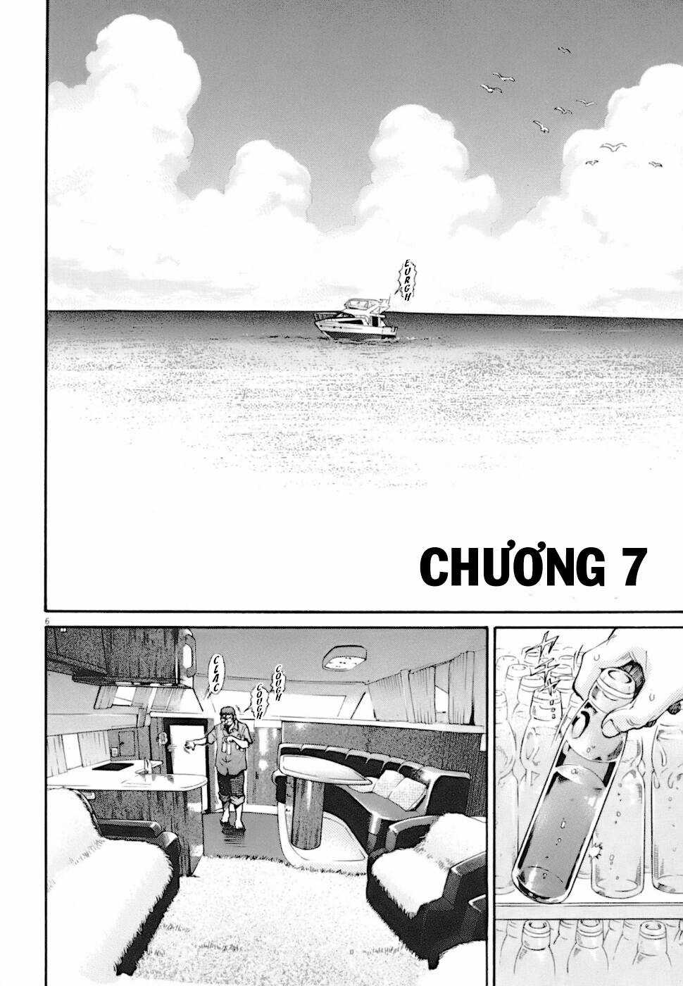 Kiichi!! VS - Chapter 7 - Trang 6