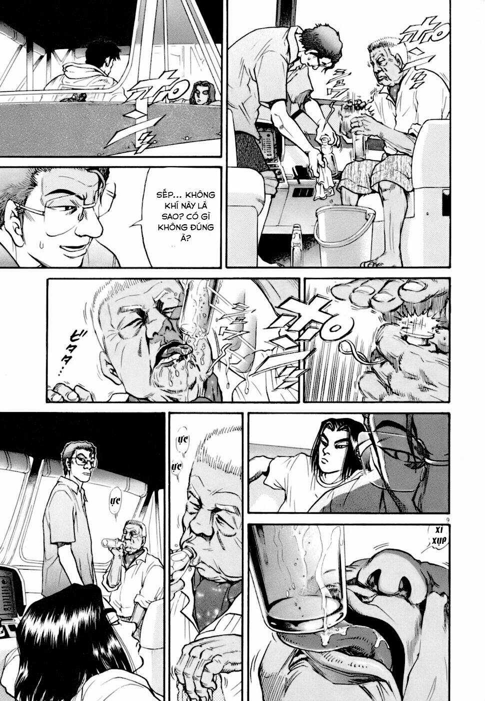 Kiichi!! VS - Chapter 7 - Trang 9