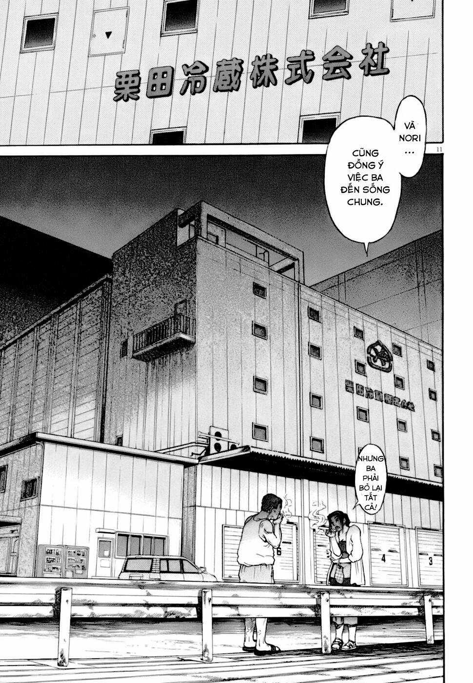 Kiichi!! VS - Chapter 8 - Trang 11