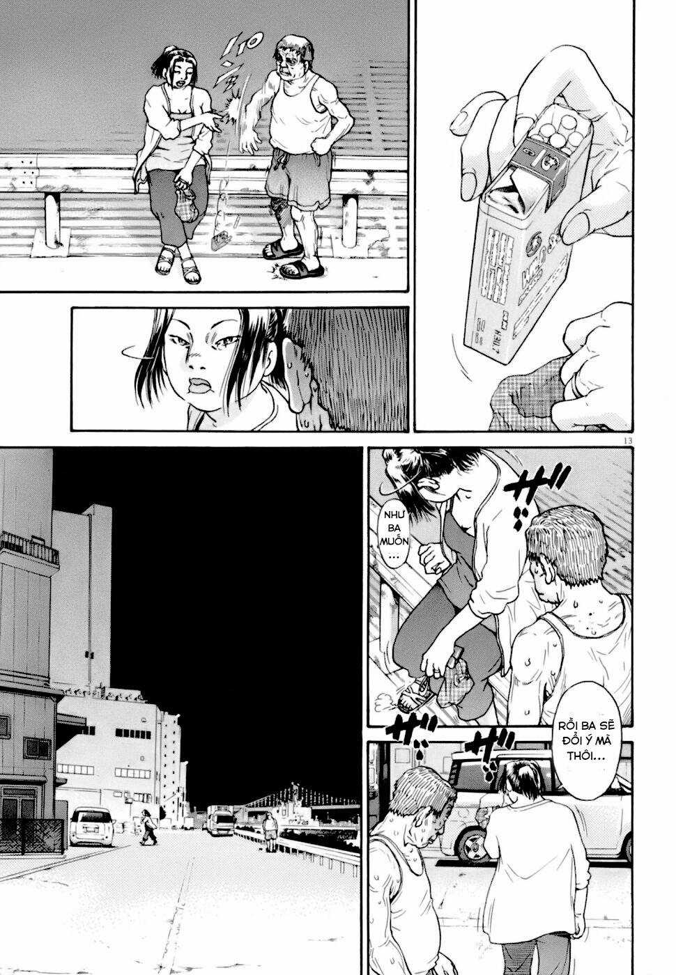 Kiichi!! VS - Chapter 8 - Trang 13