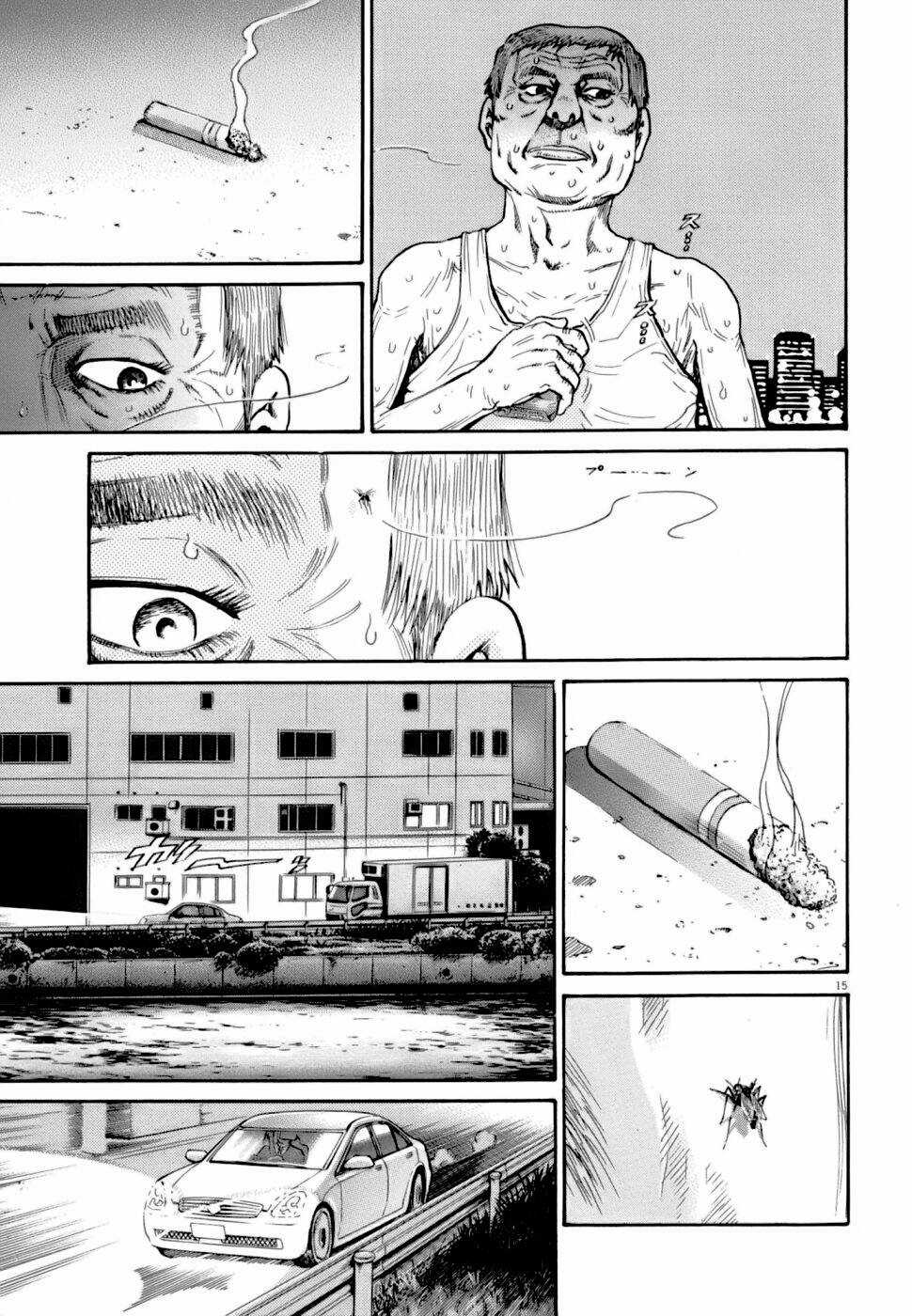 Kiichi!! VS - Chapter 8 - Trang 15