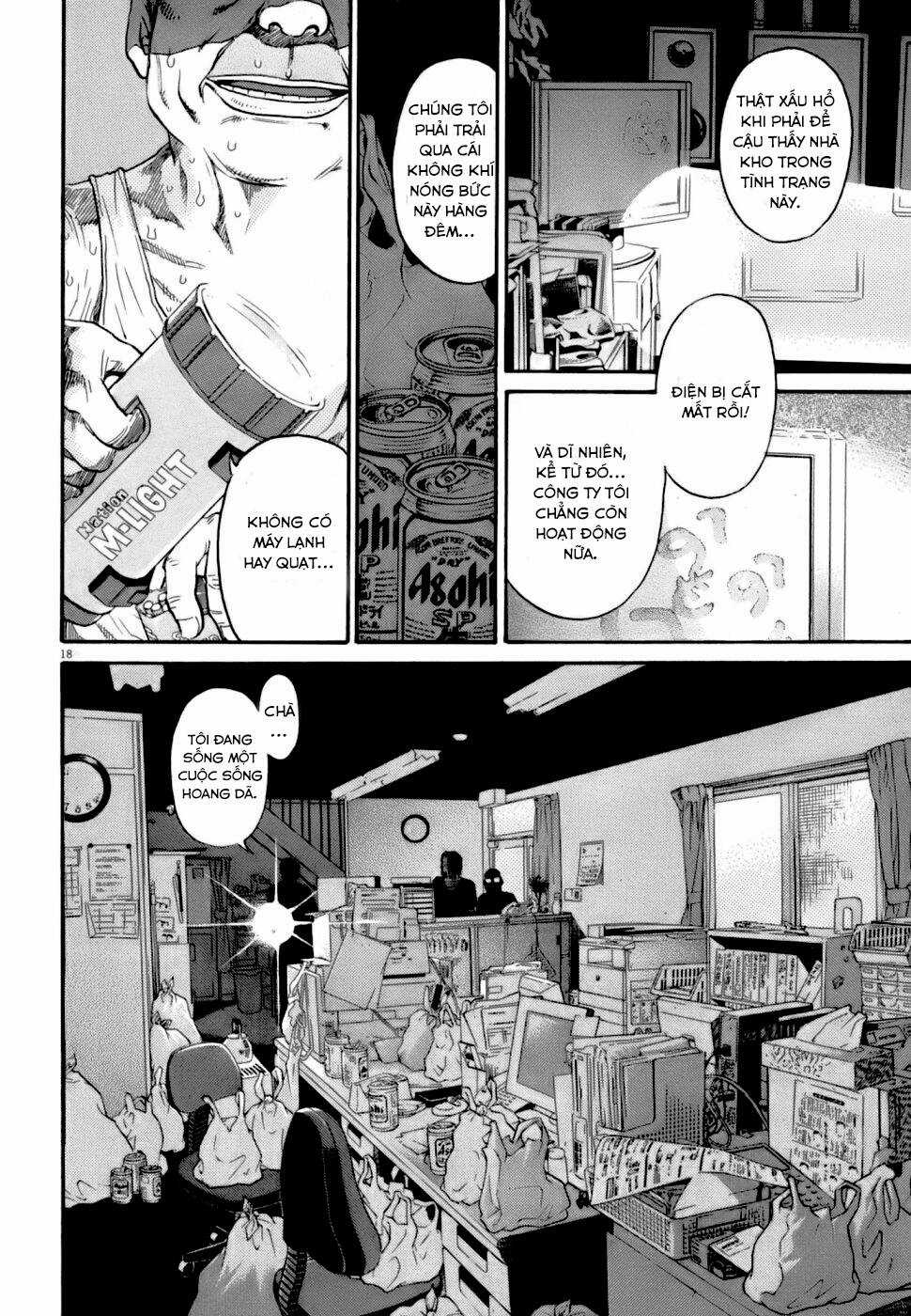 Kiichi!! VS - Chapter 8 - Trang 18