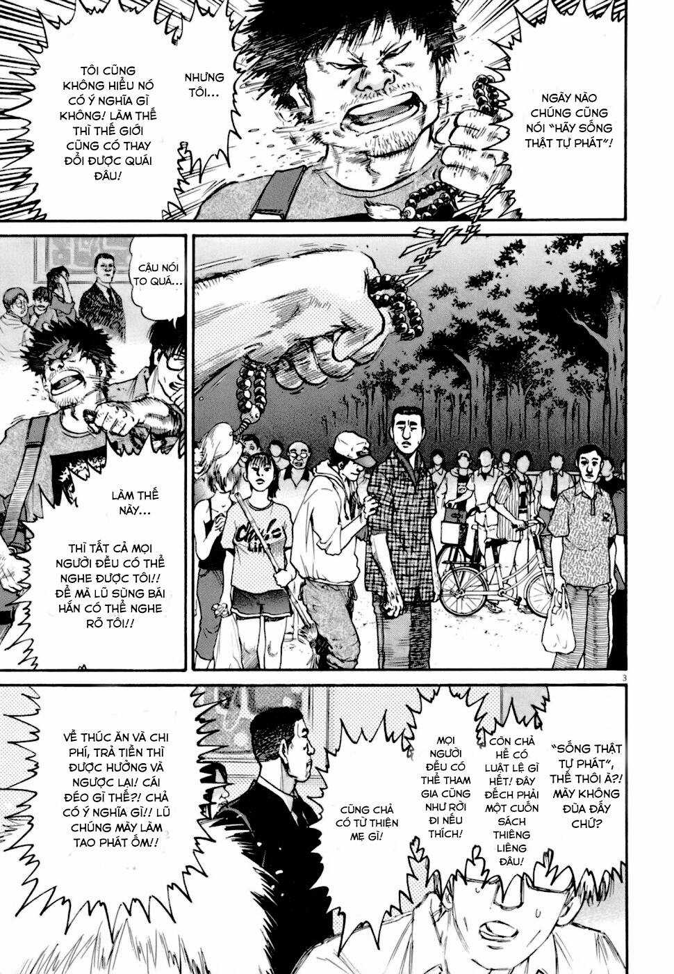 Kiichi!! VS - Chapter 8 - Trang 3